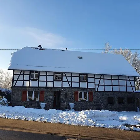 Ferienhaus Eifel Oasis Comfortable Monschau