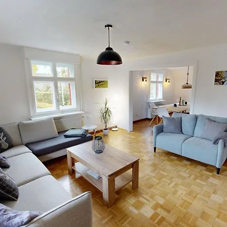 Eifel Oasis Comfortable Ferienhaus Monschau