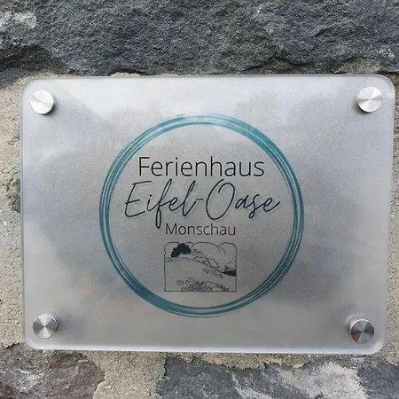 Eifel Oasis Comfortable Monschau