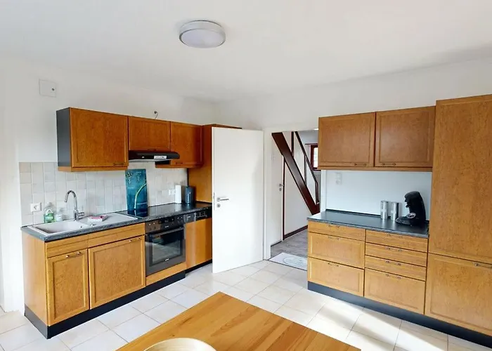 Eifel Oasis Comfortable Σπίτι διακοπών